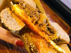 -Catch Bagel(芳草地店)