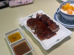 烧味双拼-80s港式茶餐廳