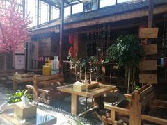 露天位-丽江庭院之爱在路上(西单店)
