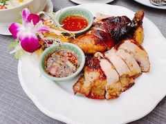 烤鸡-Dash Teak House