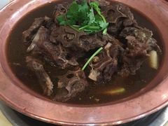 -香满锅老北京羊蝎子火锅·家常菜(新街口店)