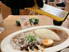 -CURRY YA 熟成咖哩專門店(深圳湾万象城店)