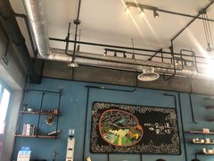 大堂-fishtank鱼缸咖啡(三山街店)