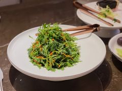 -海派悦庭·海胆烧麦·新融合菜(凯德广场店)