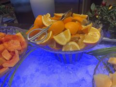 -亚龙湾希尔顿自助餐厅·海鲜·烧烤·沙滩BBQ·现场乐队