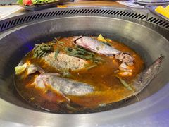 -山河屯铁锅炖鲜鹅·东北菜(开发区一店)