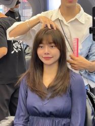 -CIT造型·烫发·染发