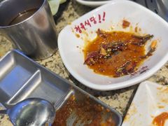 -安又胖韩国烤肉(美罗城店)