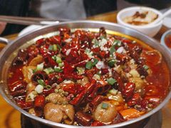 巴蜀肥肠-重庆石磨豆花庄(乔庄店)