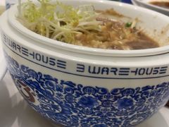 -3号仓库·创意中国菜(新世界城店)