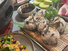-围炉肉舍丹东海鲜烤肉·烤活鳗(步行街店)