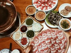 -乐宴·老北京铜火锅(桂庙店)