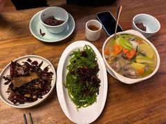 -缘生态云南菜·野生菌庭院餐厅(华侨城店)