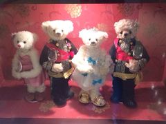 泰迪熊博物馆-济州岛泰迪熊博物馆