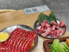 -姜虎东白丁烤肉(深圳湾后海汇店)