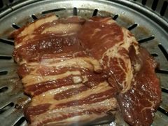 -青松馆韩国料理(香港中路佳世客店)