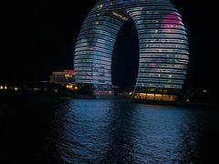 -湖州太湖旅游度假区-月亮广场