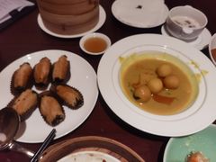 -杭州JW万豪酒店-万豪中餐厅