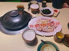 野生珍珠马蹄椰子鸡-润泽园椰子鸡(汇一城店)