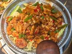 -草墩罗非鱼庄•野生菌•腊排骨(七星街上段店)