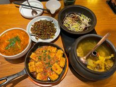 小锅米线-云海肴·汽锅鸡·云南菜(苏州中心店)