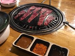 雪花牛肉-秋木烤肉·韩国牛肉名家(高新旗舰店)