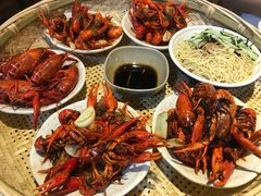 -可可大虾武汉土菜大排档(万松园1店)