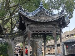 -乌镇东栅景区