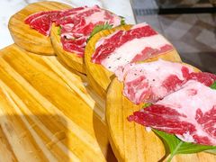 烤肉组合-火炉火自助餐(朝阳大悦城店)