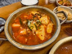 -金北顺大锅家(신사본점)