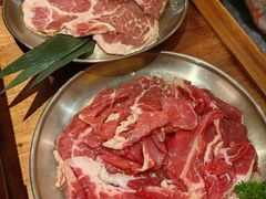 -西塔老太太泥炉烤肉(万柳华联店)