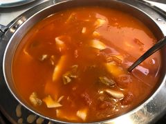 -蕃茄述·好汤自然来(江汉路店)