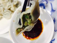 -丝路东方虾仁水饺(北京路二宫汇嘉店)