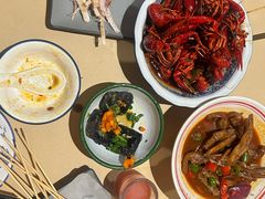 -江味龙虾馆·裸蓝龙虾(南山店)
