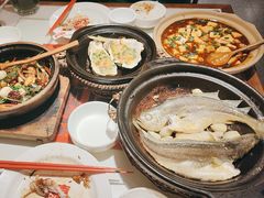 -恭喜上堓砂锅焗·海鲜大排档(闵行龙湖店)