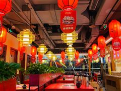 大堂-谭鸭血老火锅(万象九宜城店)