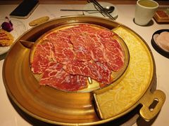 -猪啊牛呀羊啊铜盘烤肉(正大广场店)