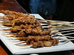-大明铜锅·烤涮坊·烧烤(新开路店)