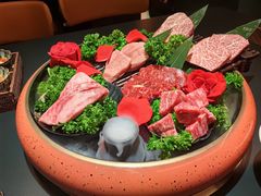 -無二炙坊·和牛烧肉(大钟寺1733店)