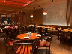 大堂-镇江苏宁万豪酒店-苏筵中餐厅
