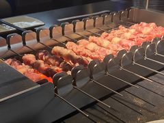 -很久以前羊肉串(中山公园店)