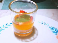 -蜜桃花开·中西融合菜E&W(南长街店)