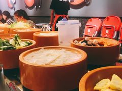 -龍歌自助小火锅(李沧丽达店)