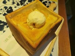 面包诱惑-绿茶餐厅(王府井永宁门店)