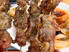 -亿牌牌东北烧烤(怀特店)