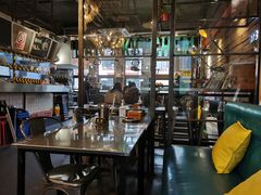 大堂-MI WU FACTORY米屋美食工厂餐厅(绿地店)