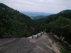 -沂蒙山旅游区云蒙景区(蒙山国家森林公园)