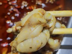 -味之绝美蛙鱼头火锅(花都店)