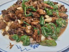 -食鸡公社辣子鸡·潍坊菜·烧烤