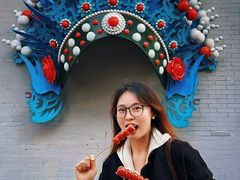 -北京前门大栅栏